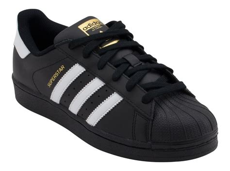 zapatillas adidas superstar mujer negras|black adidas originals superstar.